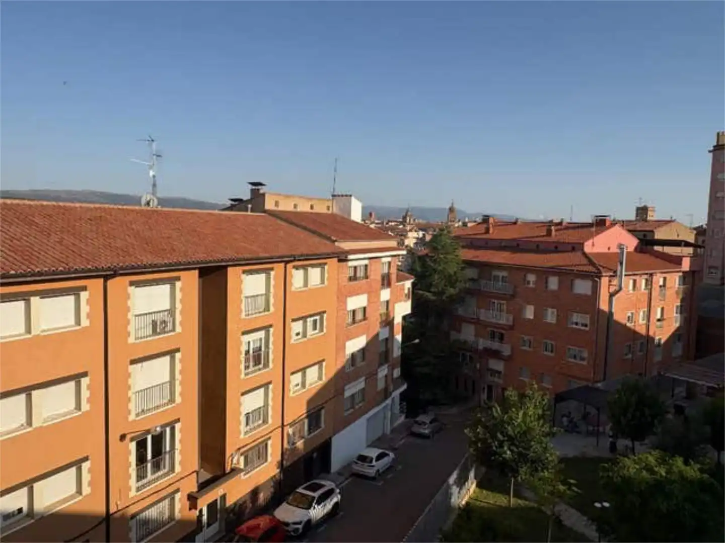 Flat for rent in Arrabal - Carrel - San Julián