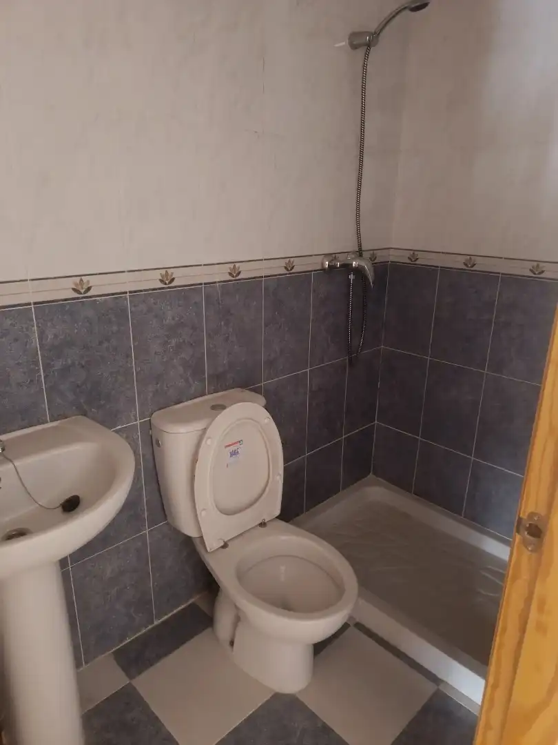 Piso en venta en Calle Albuñol, 23, Puebla de Vícar Baño de Piso en venta en Vícar con Piscina