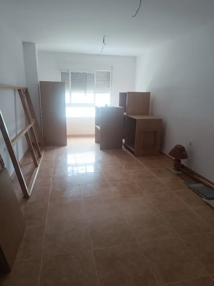 Piso en venta en Calle Albuñol, 23, Puebla de Vícar Cocina de Piso en venta en Vícar con Piscina