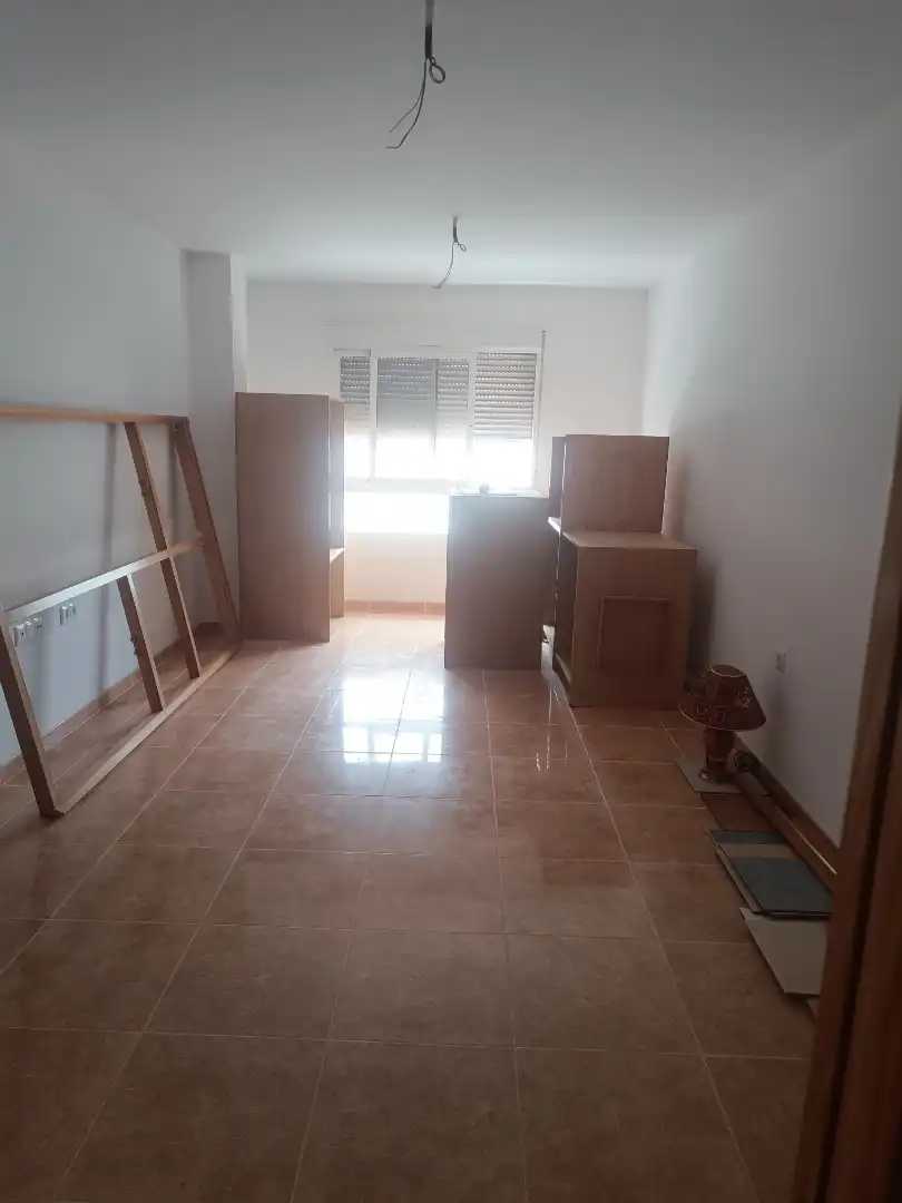 Piso en venta en Calle Albuñol, 23, Puebla de Vícar Habitación de Piso en venta en Vícar con Piscina