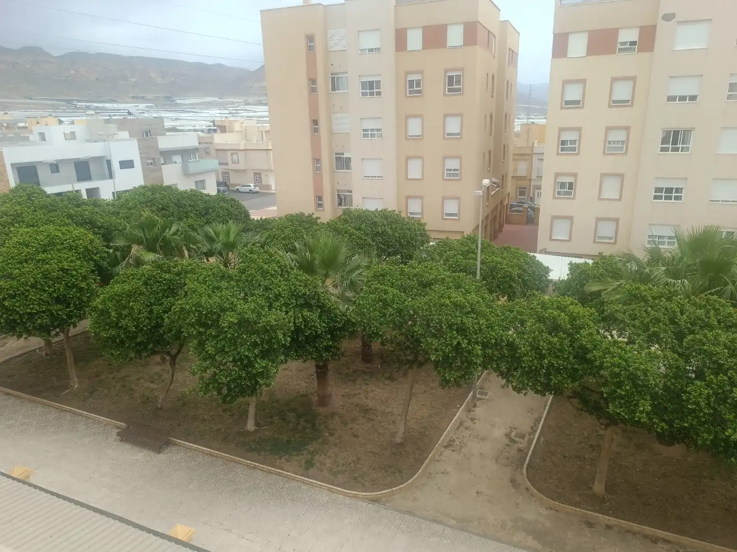 Piso en venta en Calle Albuñol, 23, Puebla de Vícar Vista exterior de Piso en venta en Vícar con Piscina
