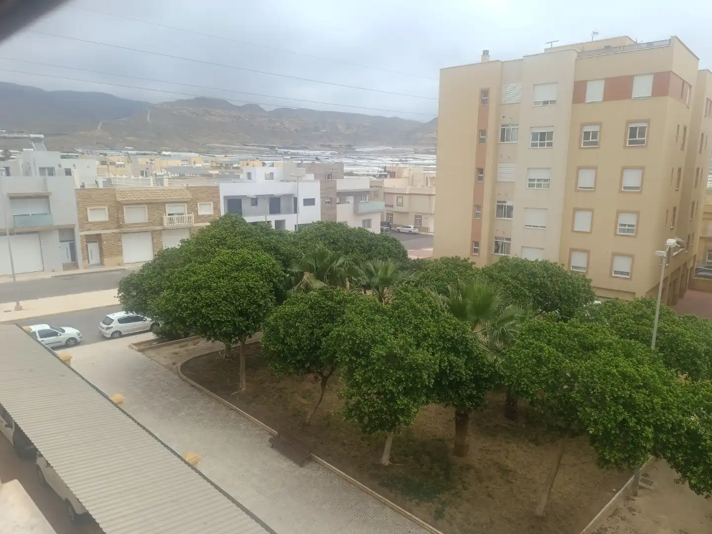 Piso en venta en Calle Albuñol, 23, Puebla de Vícar Vista exterior de Piso en venta en Vícar con Piscina