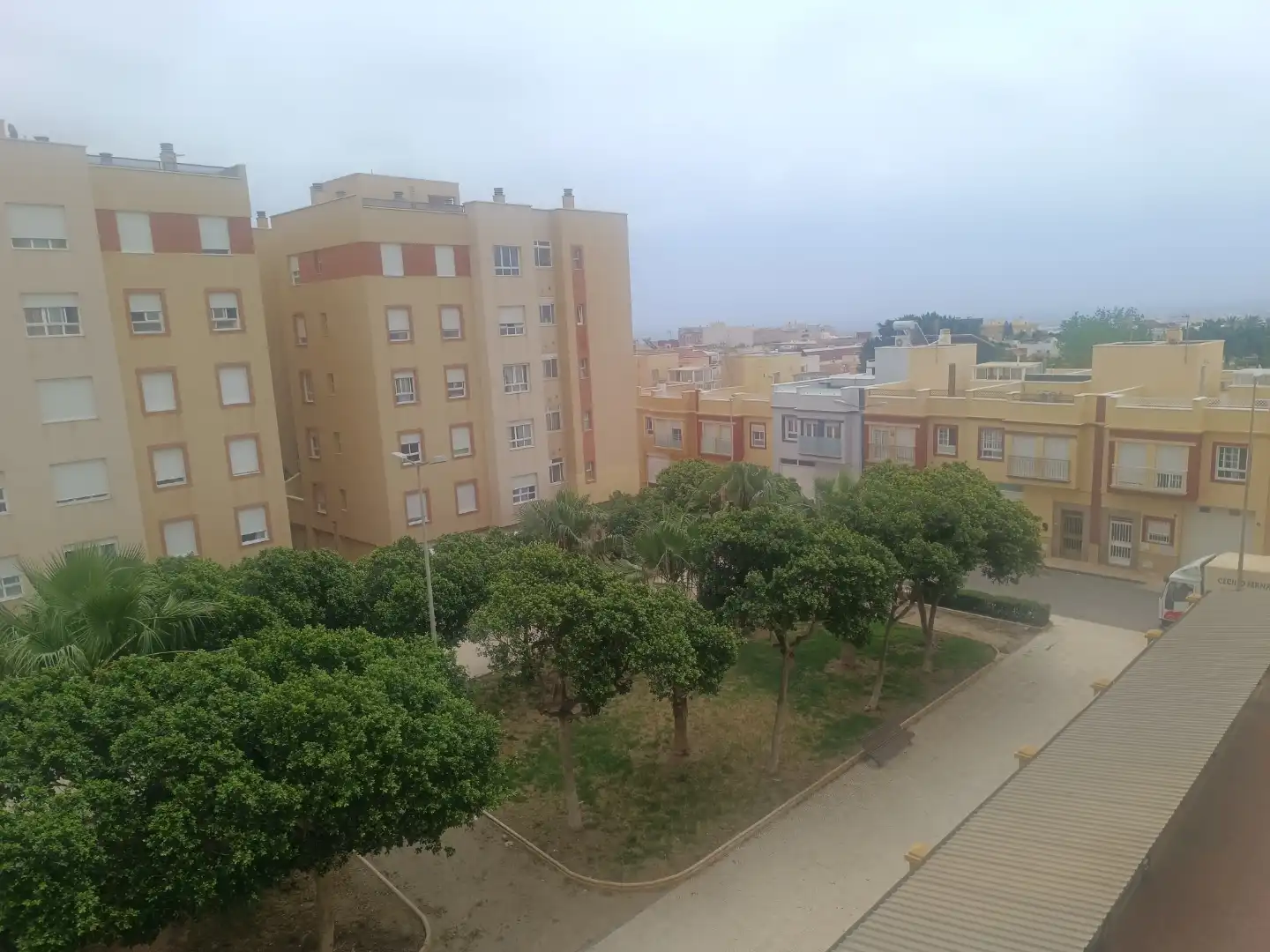 Piso en venta en Calle Albuñol, 23, Puebla de Vícar Habitación de Piso en venta en Vícar con Piscina