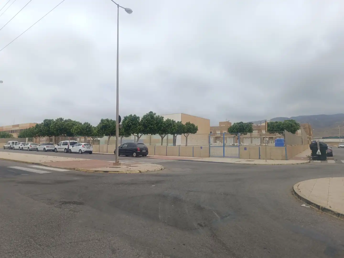Piso en venta en Calle Albuñol, 23, Puebla de Vícar Parking de Piso en venta en Vícar con Piscina