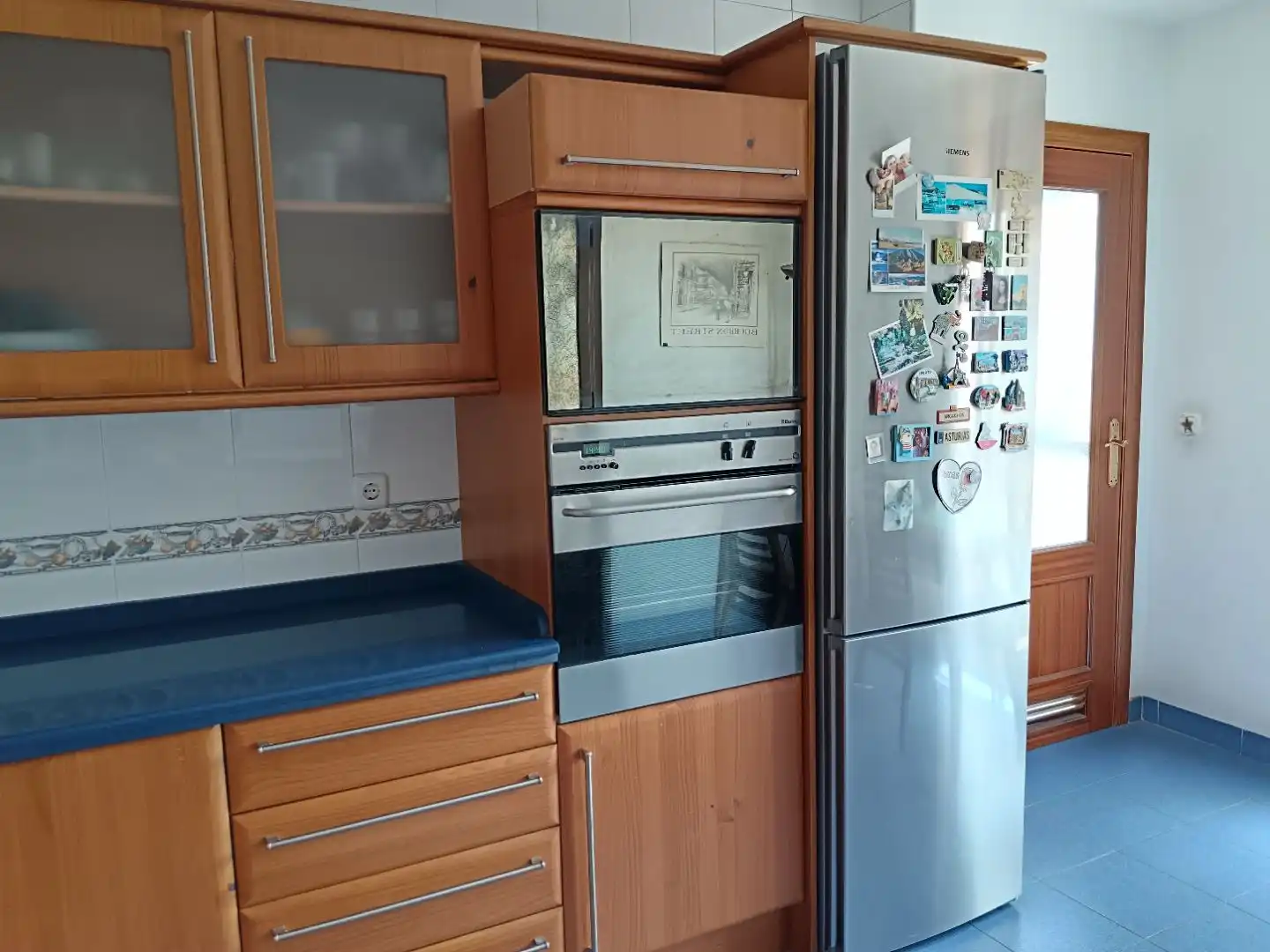 Cuina de Pis en venda en  Almería Capital amb Aire condicionat