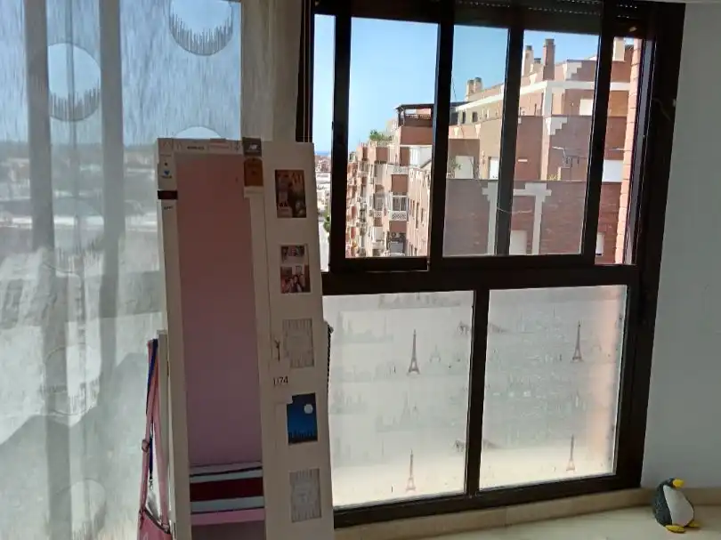 Dormitori de Pis en venda en  Almería Capital amb Aire condicionat