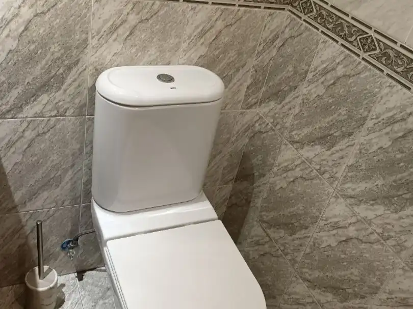 Bany de Pis en venda en  Almería Capital amb Aire condicionat