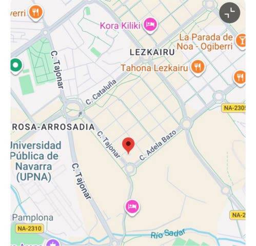 Apartamento en Alquiler en Lezkairu