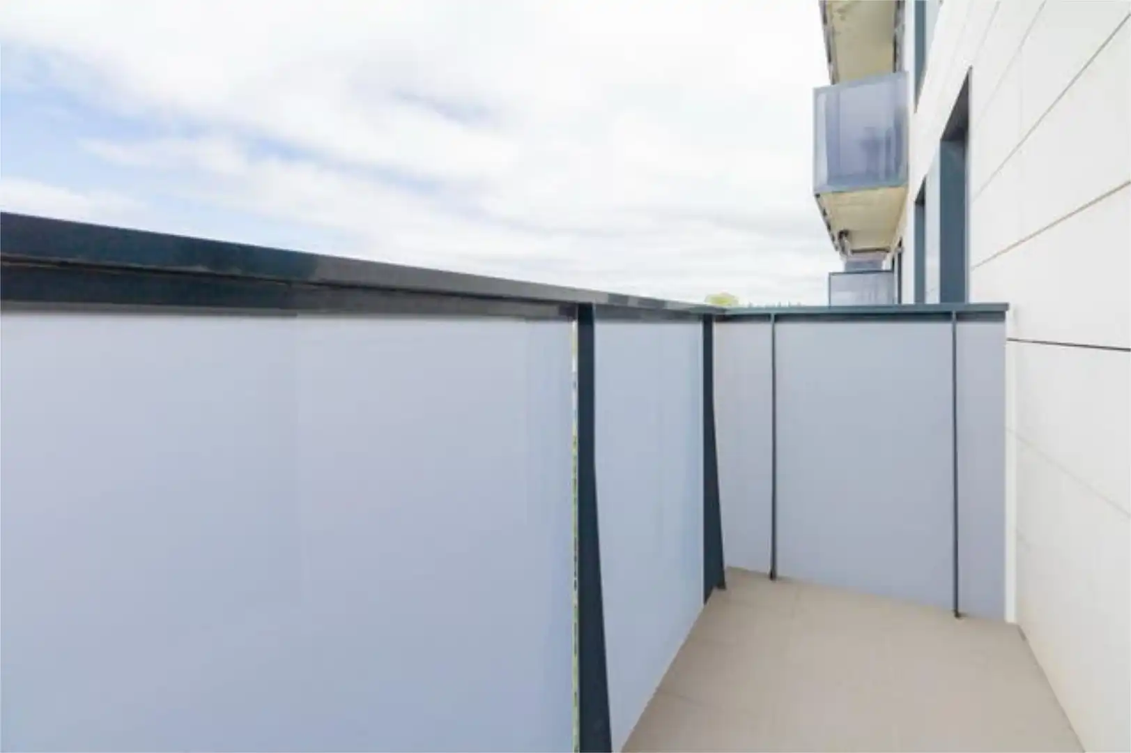 Balcony of Apartments for rent in  Pamplona / Iruña  with Private garden, Terrace and Storage room