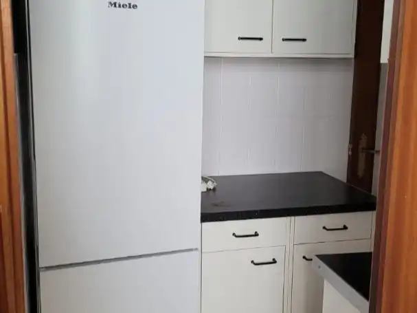 Kitchen of Flat for rent in Sevilla  with Terrace and Furnished