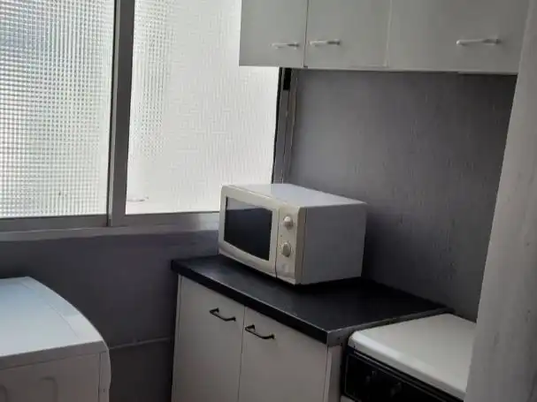 Kitchen of Flat for rent in Sevilla  with Terrace and Furnished