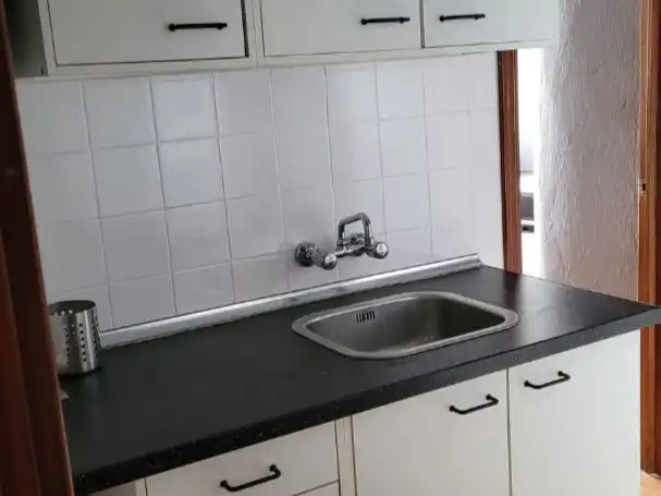 Kitchen of Flat for rent in Sevilla  with Terrace and Furnished