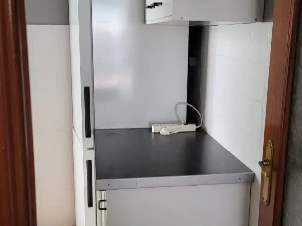 Kitchen of Flat for rent in Sevilla  with Terrace and Furnished