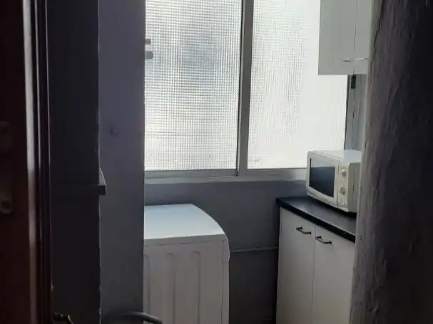 Kitchen of Flat for rent in Sevilla  with Terrace and Furnished