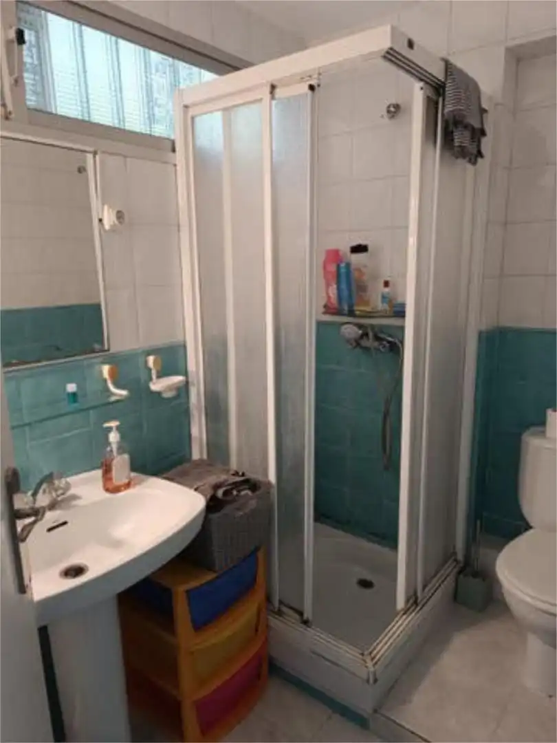 Apartament de lloguer a La Carihuela - Los Nidos Bany de Apartament de lloguer en Torremolinos amb Moblat