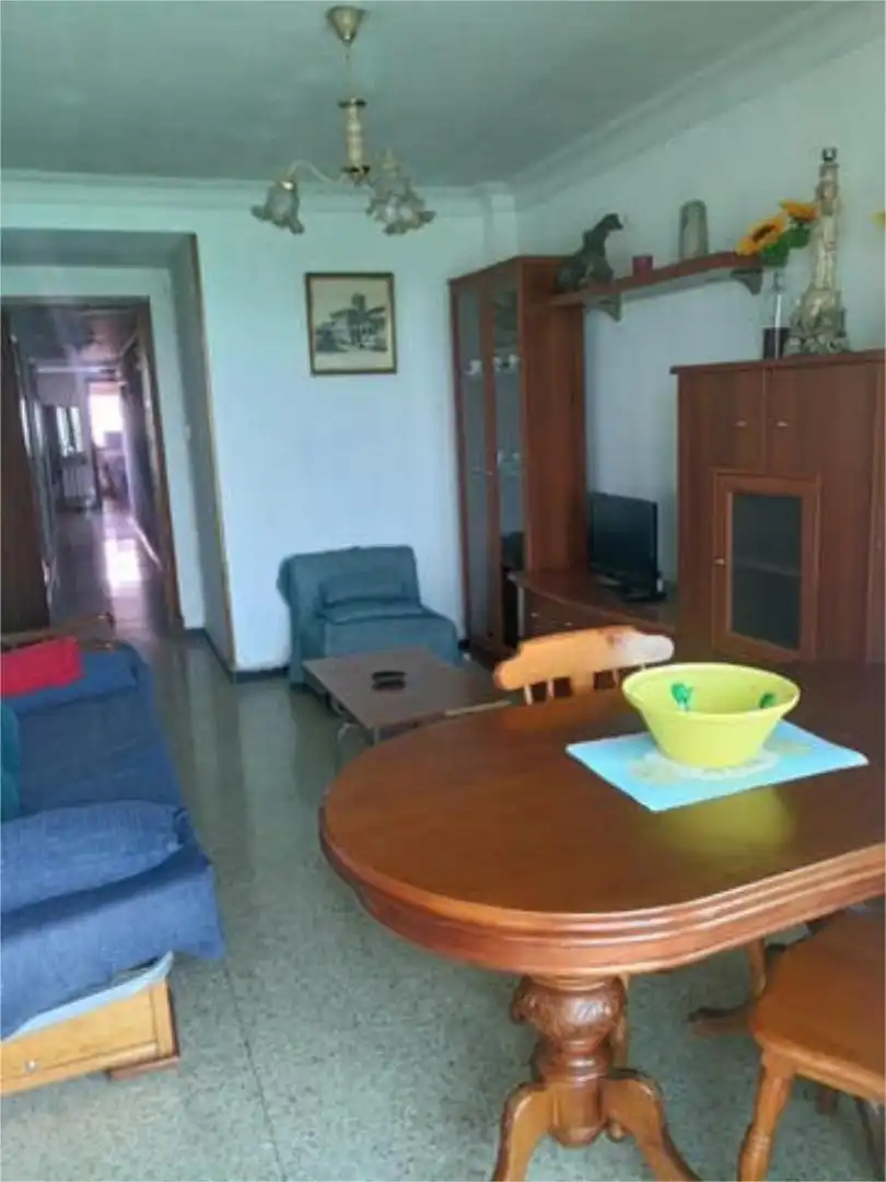 Flat for rent in Santo Domingo y San Martín