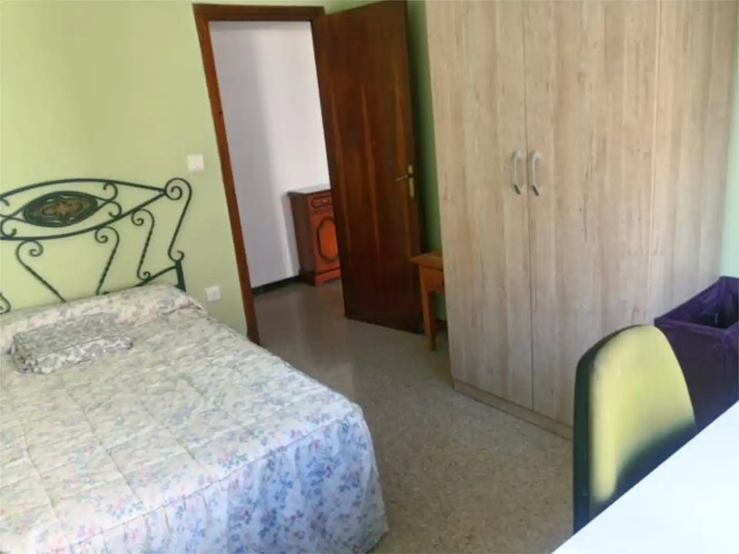 Flat for rent in Santo Domingo y San Martín