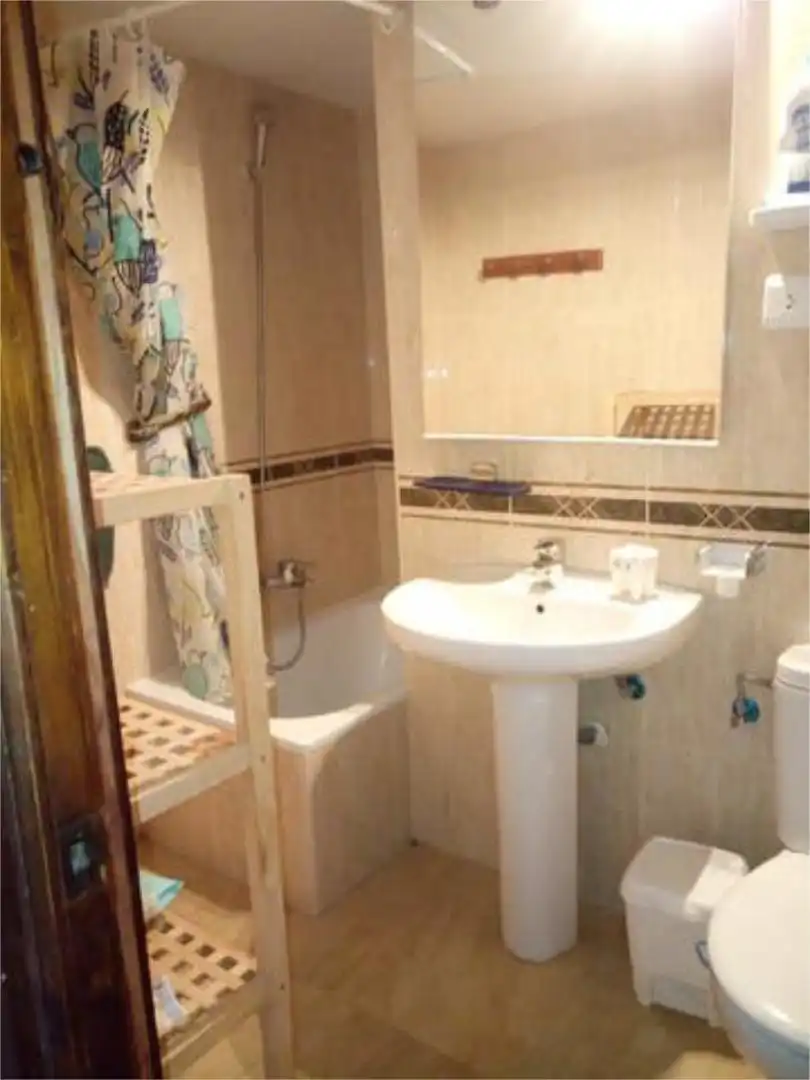 Flat for rent in Santo Domingo y San Martín