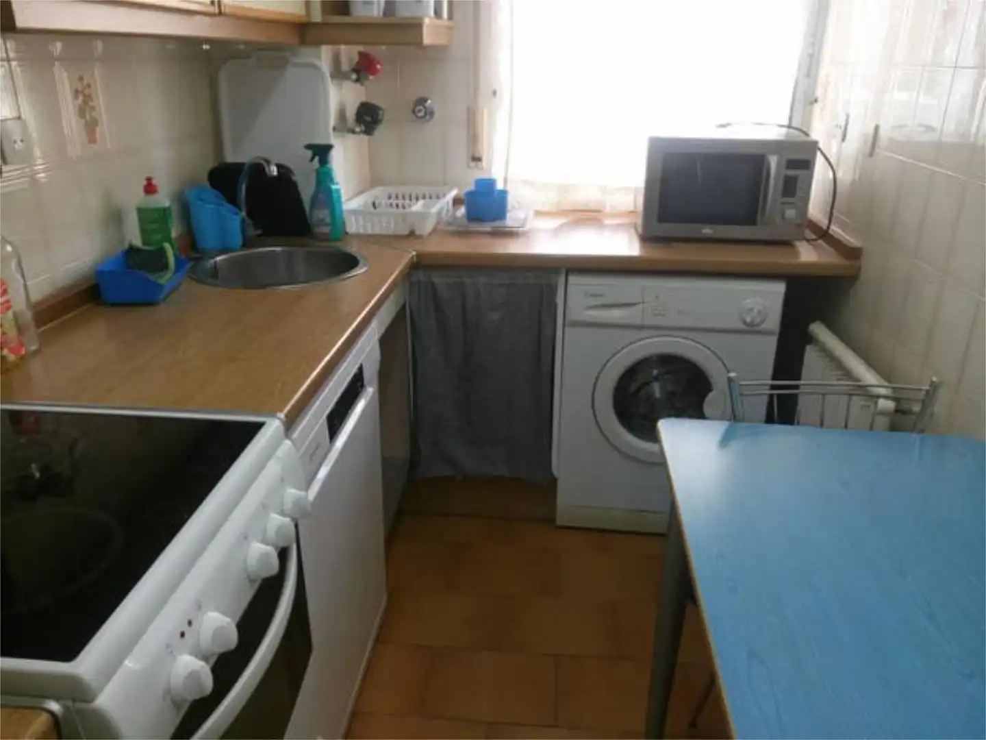 Flat for rent in Santo Domingo y San Martín