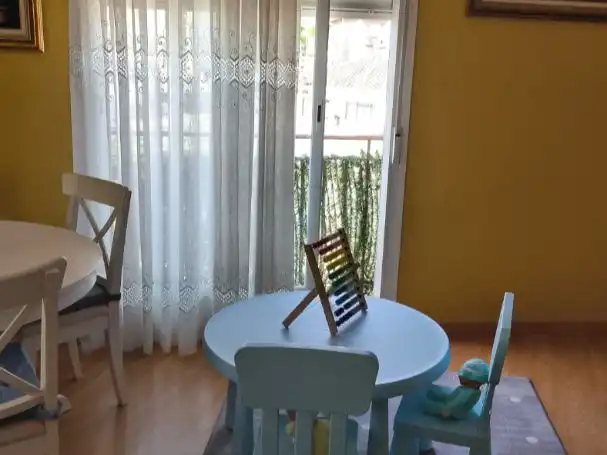 Wohnung zum Verkauf in Carretera Mondéjar, 34, Villalbilla pueblo Esszimmer von Wohnung zum Verkauf in Villalbilla mit Klimaanlage, Schwimmbad und Balkon