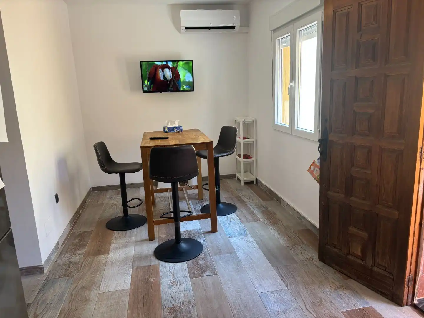 Comedor de Dúplex en venta en Benahadux con Aire acondicionado, Calefacción y Terraza