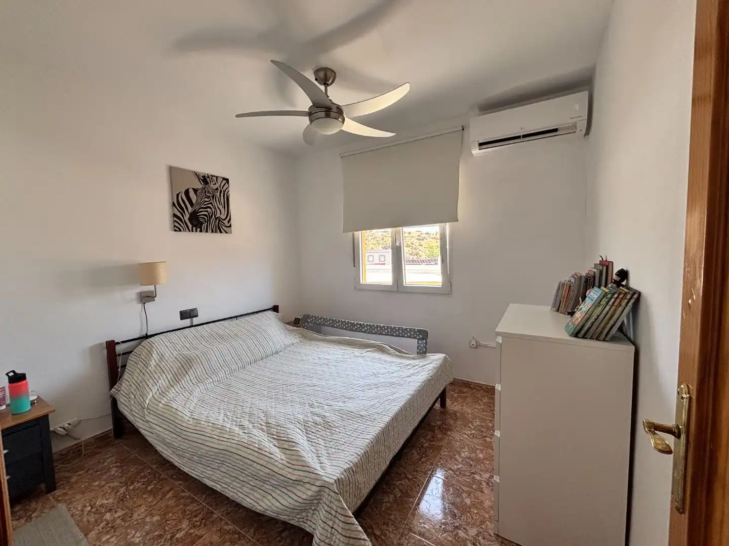 Habitación de Dúplex en venta en Benahadux con Aire acondicionado, Calefacción y Terraza