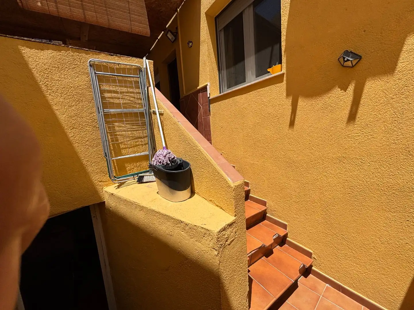 Terraza de Dúplex en venta en Benahadux con Aire acondicionado, Calefacción y Terraza