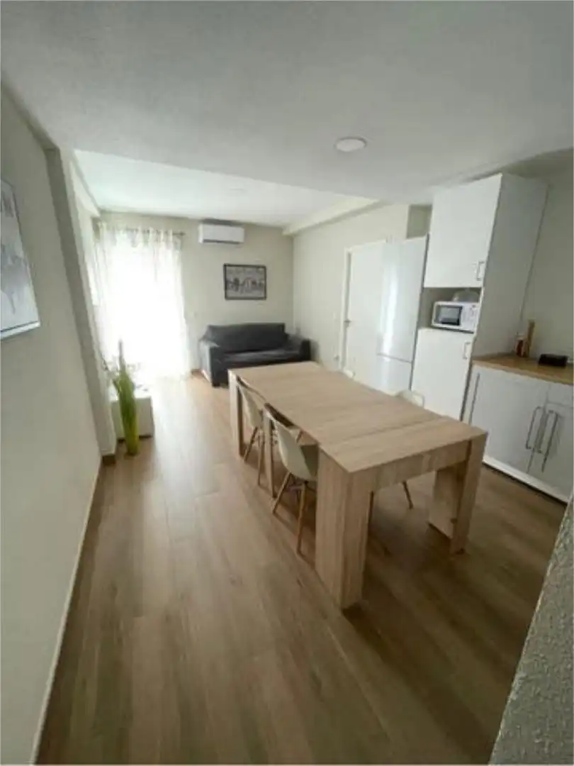 Sala d'estar de Pis de lloguer en Cartagena