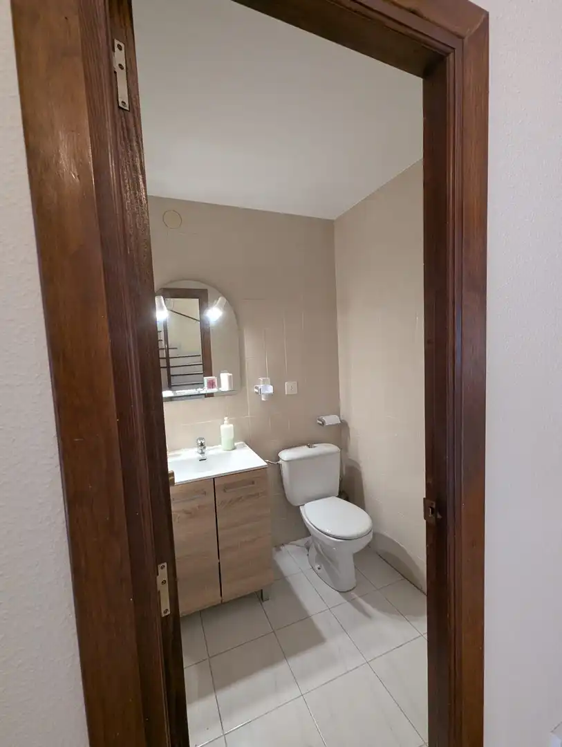 Detached homes for rent in Calle Puerto Carrales, Navalmoral de la Mata Bathroom of Detached homes for rent in Navalmoral de la Mata with Air Conditioner, Heating and Parquet flooring