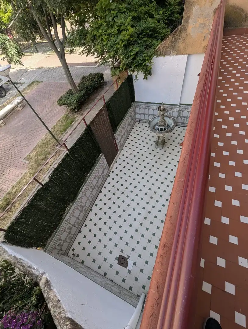 Detached homes for rent in Calle Puerto Carrales, Navalmoral de la Mata Balcony of Detached homes for rent in Navalmoral de la Mata with Air Conditioner, Heating and Parquet flooring