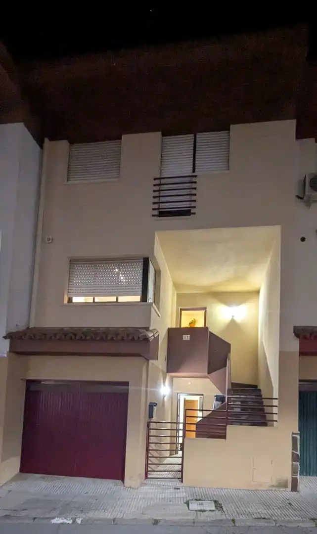 Detached homes for rent in Calle Puerto Carrales, Navalmoral de la Mata Balcony of Detached homes for rent in Navalmoral de la Mata with Air Conditioner, Heating and Parquet flooring