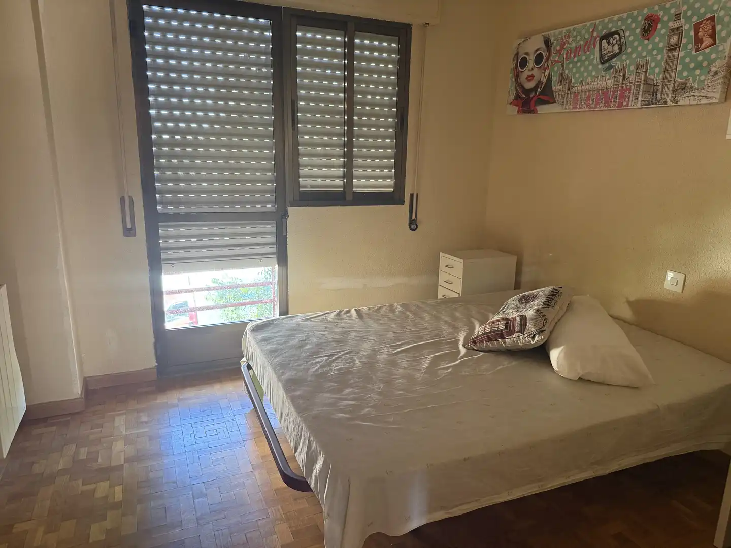 Detached homes for rent in Calle Puerto Carrales, Navalmoral de la Mata Bedroom of Detached homes for rent in Navalmoral de la Mata with Air Conditioner, Heating and Parquet flooring