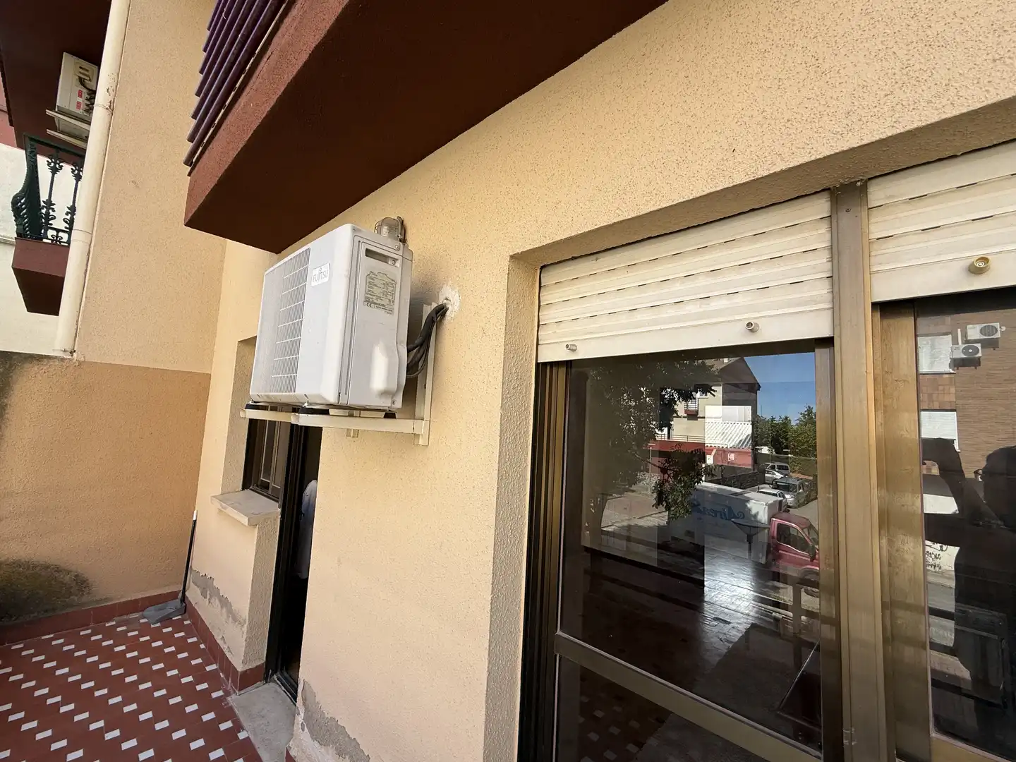 Detached homes for rent in Calle Puerto Carrales, Navalmoral de la Mata Exterior view of Detached homes for rent in Navalmoral de la Mata with Air Conditioner, Heating and Parquet flooring