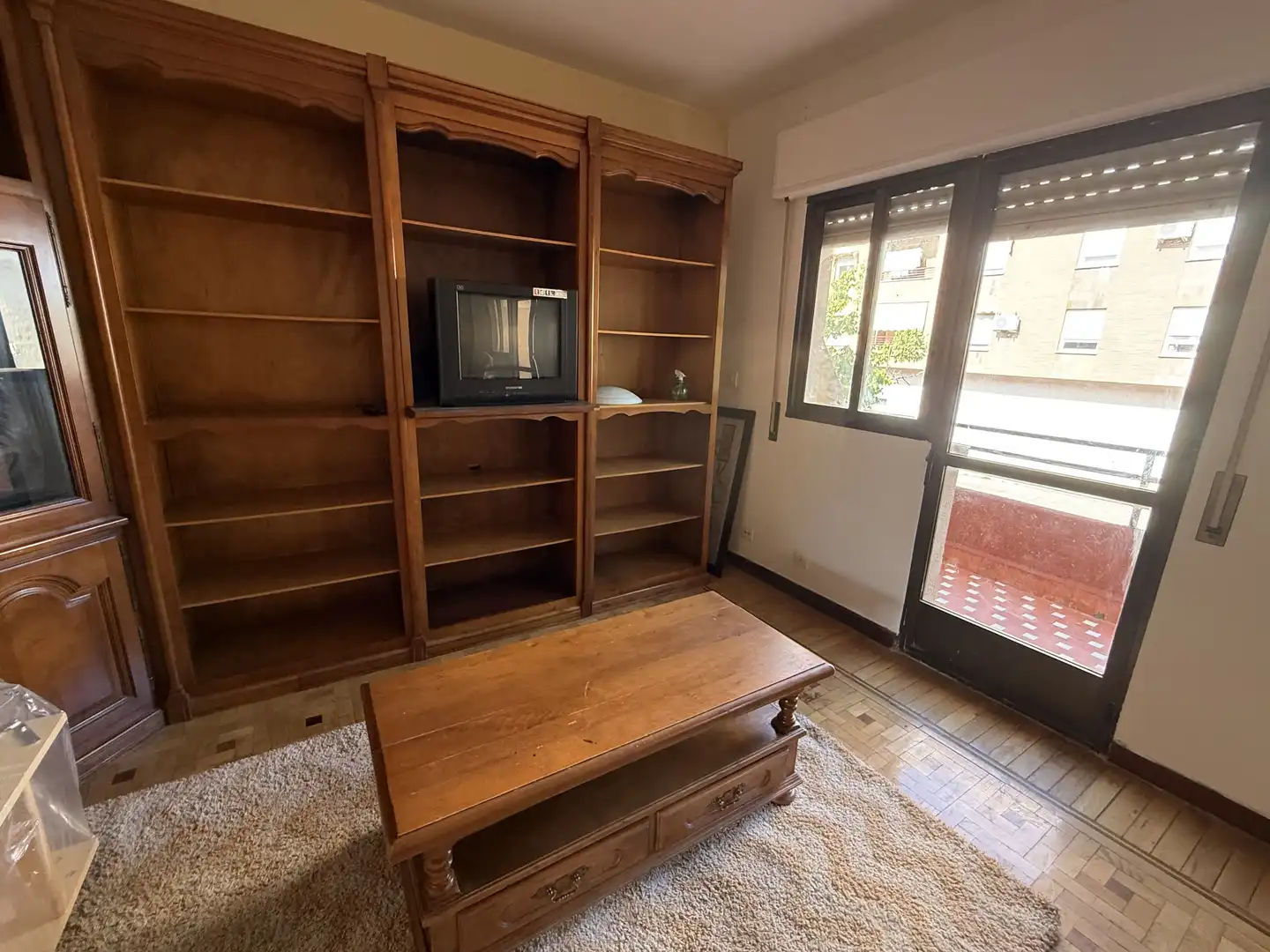 Detached homes for rent in Calle Puerto Carrales, Navalmoral de la Mata Living room of Detached homes for rent in Navalmoral de la Mata with Air Conditioner, Heating and Parquet flooring