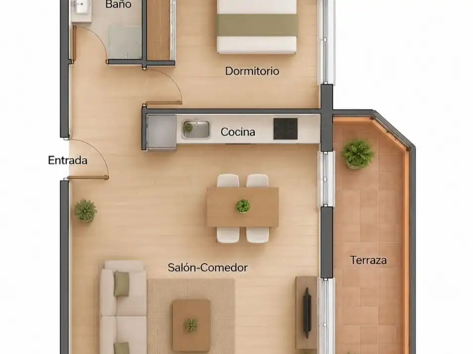 Apartament en venda a Avenida de la Paz, 3, San Luis de Sabinillas Apartament en venda en Manilva amb Terrassa i Piscina