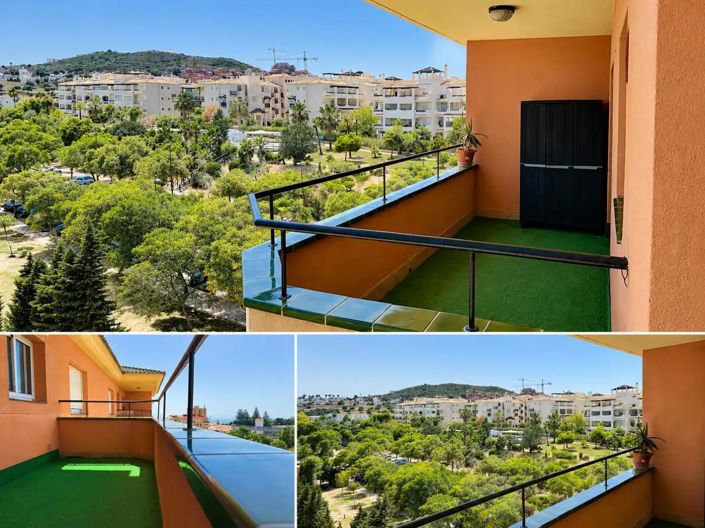 Apartament en venda a Avenida de la Paz, 3, San Luis de Sabinillas Vista exterior de Apartament en venda en Manilva amb Terrassa i Piscina