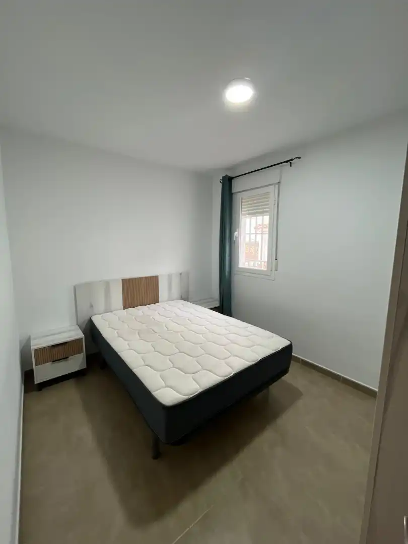 Bedroom of Flat for rent in Moraleda de Zafayona  with Furnished and Balcony