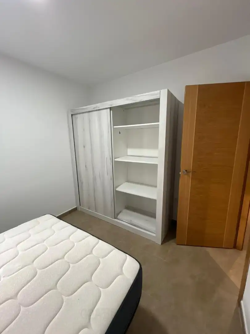 Bedroom of Flat for rent in Moraleda de Zafayona  with Furnished and Balcony