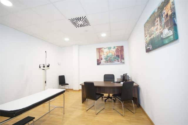 Oficina en Alquiler en Sant Nicolau