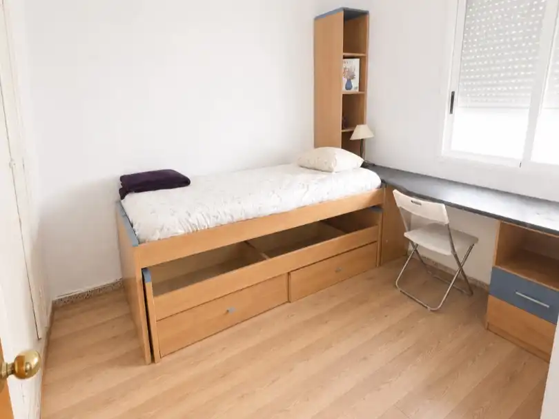 Flat for sale in Calle París, 11, Cabanillas del Campo Bedroom of Flat for sale in Cabanillas del Campo with Terrace, Swimming Pool and Balcony