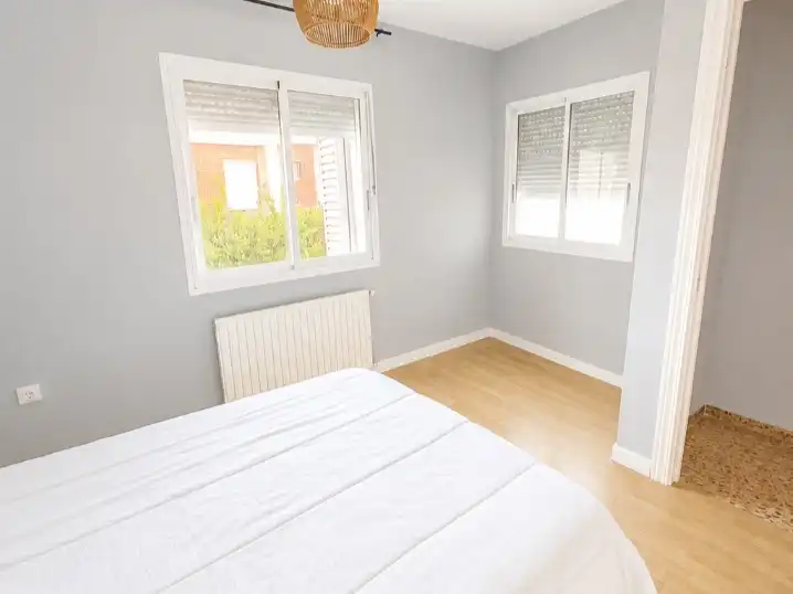 Flat for sale in Calle París, 11, Cabanillas del Campo Bedroom of Flat for sale in Cabanillas del Campo with Terrace, Swimming Pool and Balcony