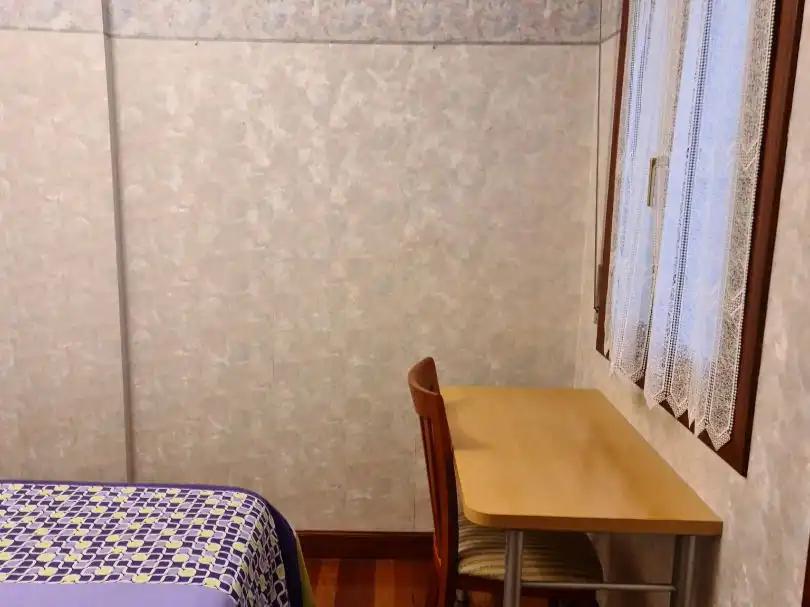 Schlafzimmer von Wohnung zur Miete in Oñati mit Heizung, Möbliert und Balkon