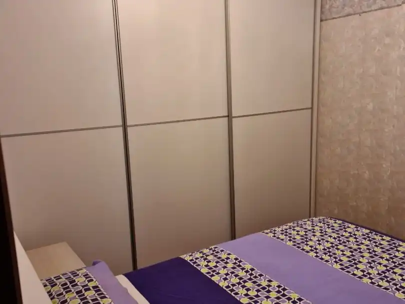 Schlafzimmer von Wohnung zur Miete in Oñati mit Heizung, Möbliert und Balkon