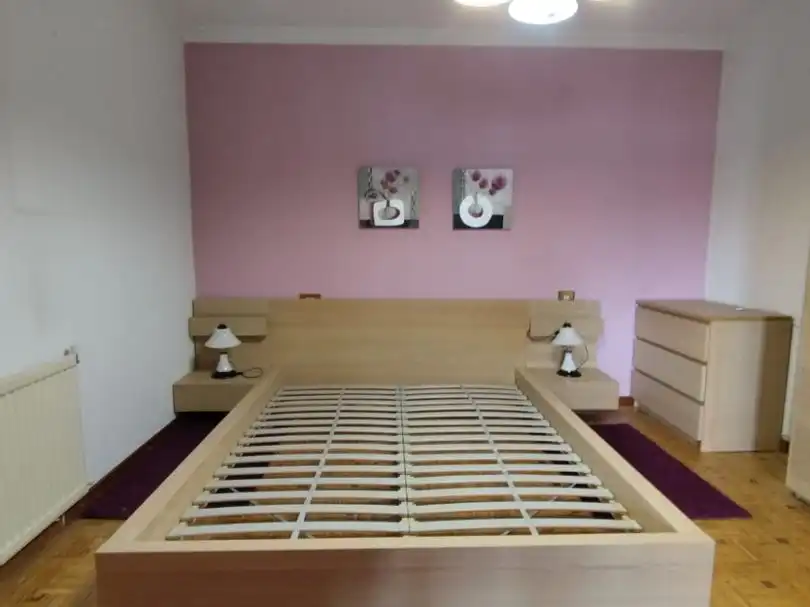 Flat for sale in A Milagrosa Bedroom of Flat for sale in Lugo Capital with Terrace and Balcony