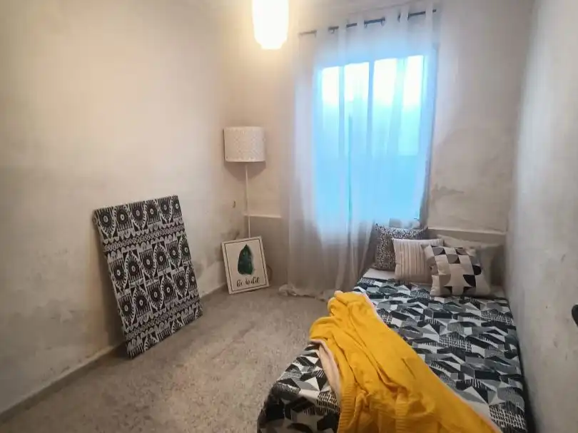 Detached homes for sale in Calle Caridad, 9, San Crispín - Huerta Nueva-Estación Bedroom of Detached homes for sale in Elda with Furnished