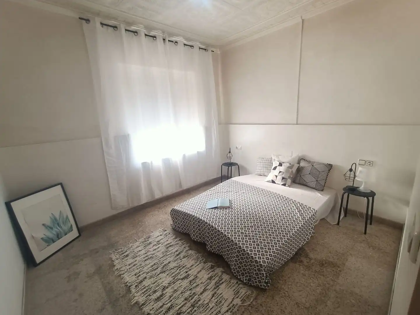Detached homes for sale in Calle Caridad, 9, San Crispín - Huerta Nueva-Estación Bedroom of Detached homes for sale in Elda with Furnished