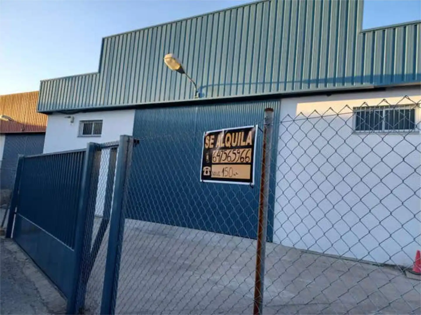 Industrial buildings for rent in Jerez de la Frontera