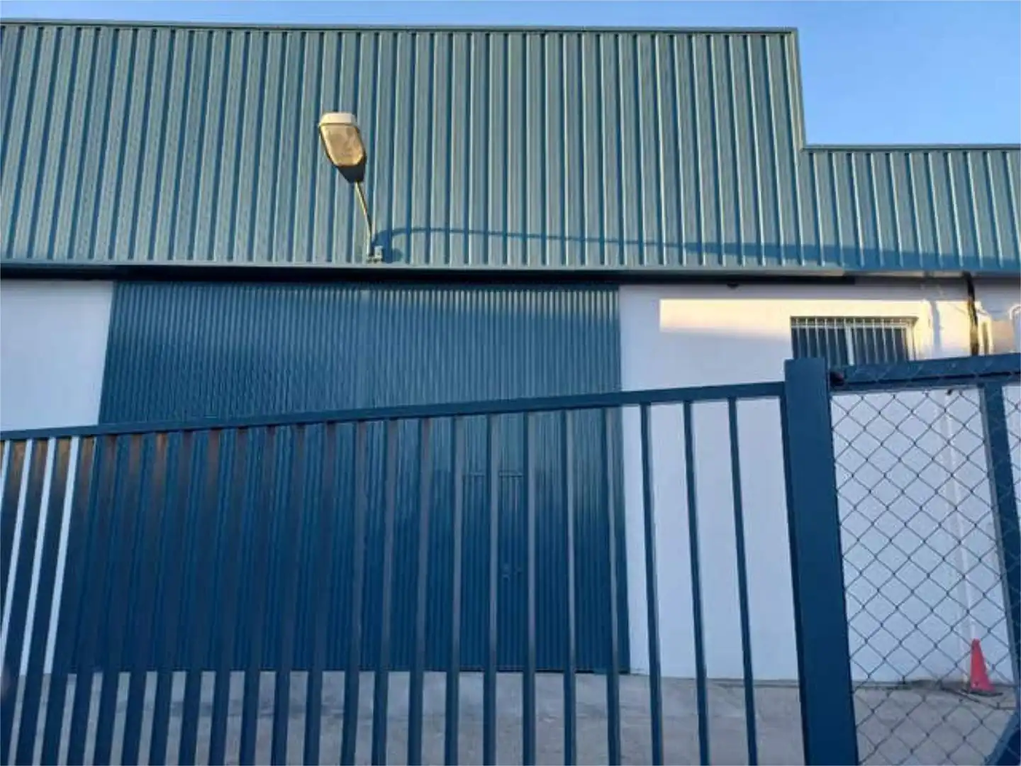 Exterior view of Industrial buildings for rent in Jerez de la Frontera