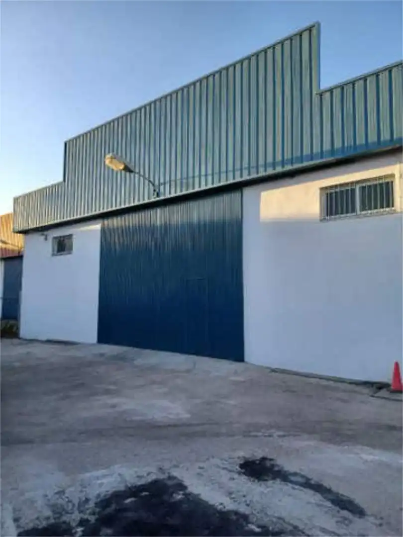 Exterior view of Industrial buildings for rent in Jerez de la Frontera