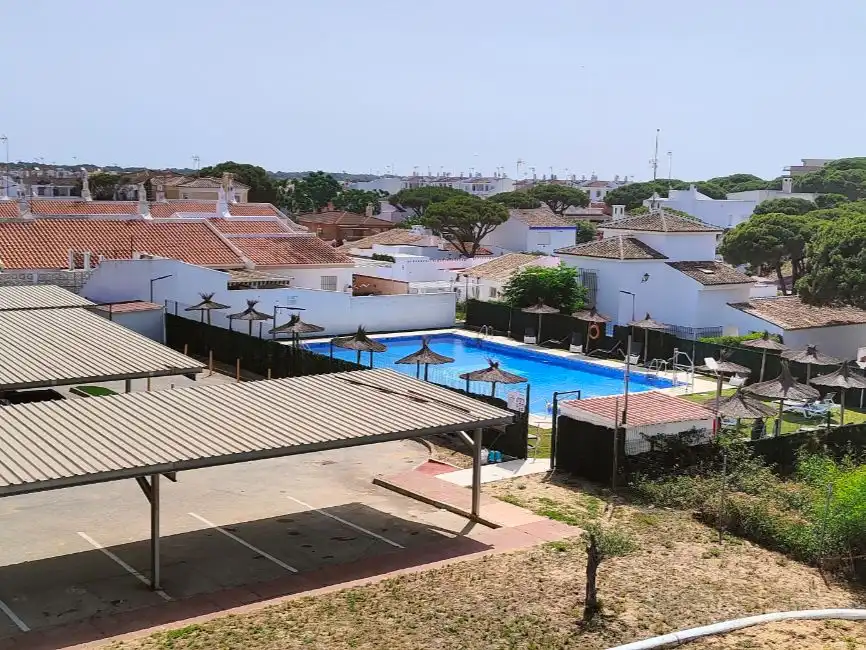 Flat for sale in Sector aulaga, 2, Caño Guerrero Swimming pool of Flat for sale in Almonte with Terrace, Storage room and Swimming Pool